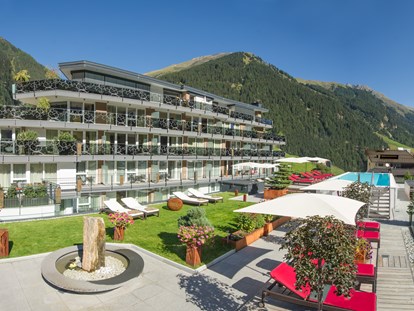 Hundehotel - Tirol - Hotel Fliana