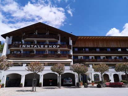 Hundehotel - St. Leonhard (Trentino-Südtirol) - Das Hotel - Inntalerhof - DAS Panoramahotel