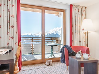 Hundehotel - Tirol - Weitsicht deluxe - Inntalerhof - DAS Panoramahotel