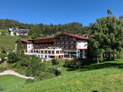 Hundehotel - Tirol - Inntalerhof - DAS Panoramahotel