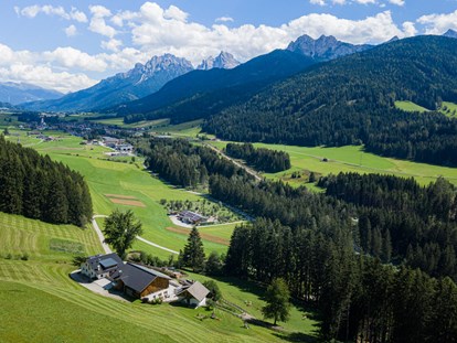 Hundehotel - Niederdorf (Trentino-Südtirol) - Haubenthal