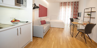 Hundehotel - Preitenegg - Junior Suite für bis zu 4 Personen - Hotel Gollner