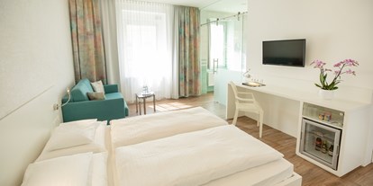 Hundehotel - Preitenegg - Junior Suite für bis zu 4 Personen - Hotel Gollner
