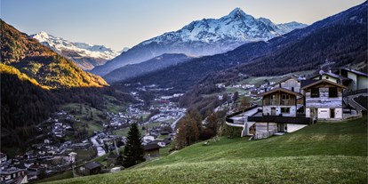 Hundehotel - St. Leonhard (Trentino-Südtirol) - Außenansicht - The Peak Sölden