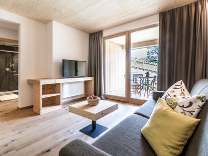 Hundehotel - Südtirol - Großzügige Appartements um den Urlaub vollends zu genießen - HIRBEN Naturlaub