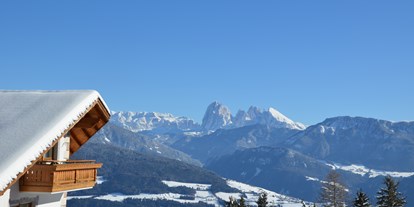 Hundehotel - Trentino-Südtirol - Winterurlaub im Hotel Sambergerhof  - Sambergerhof