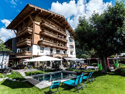 Hundehotel - Tirol - Alpenhotel Tyrol - 4* Adults Only Hotel am Achensee
