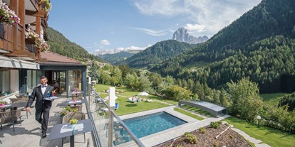 Hundehotel - Dolomiten - Diamant Spa Resort
