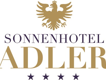 Hundehotel - St. Leonhard (Trentino-Südtirol) - Logo Sonnenhotel Adler - Sonnenhotel Adler Nature Spa Adults only