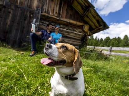 Hundehotel - Niederdorf (Trentino-Südtirol) - Sonnenhotel Adler Nature Spa Adults only