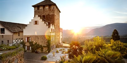 Hundehotel - Trentino-Südtirol - Schloss Hotel Korb