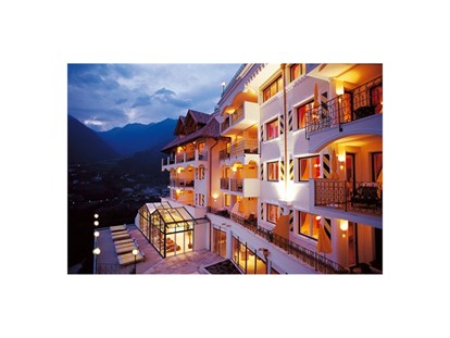 Hundehotel - St. Leonhard (Trentino-Südtirol) - (c) http://www.hotel-fink.com/finkennest - DAS FINKENNEST “Panorama Familyhotel & SPA”