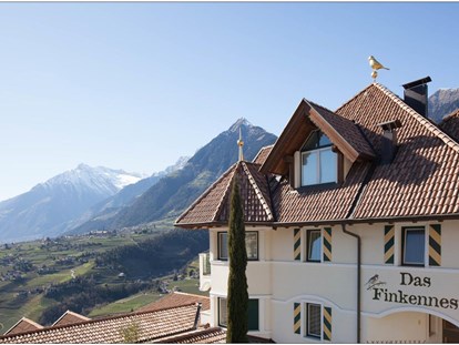 Hundehotel - Trentino-Südtirol - Outside - DAS FINKENNEST “Panorama Familyhotel & SPA”