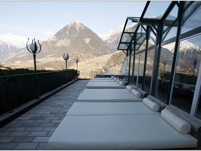 Hundehotel - St. Leonhard (Trentino-Südtirol) - Relax - DAS FINKENNEST “Panorama Familyhotel & SPA”