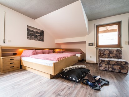 Hundehotel - Niederdorf (Trentino-Südtirol) - Doppelzimmer superior - Hotel Sonja