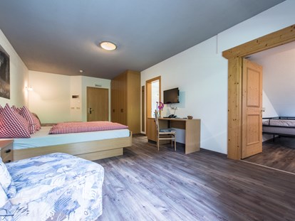Hundehotel - Niederdorf (Trentino-Südtirol) - Doppelzimmer superior Plus - Hotel Sonja