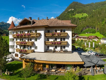 Hundehotel - Sauna - Das Hotel Bergzeit*** im Herzen des Großarltals - Hotel Bergzeit