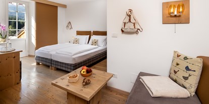 Hundehotel - Dolomiten - Superior Zimmer - Small & Lovely Hotel Zaluna