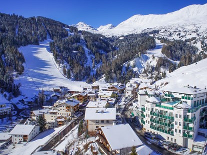 Hundehotel - St. Leonhard (Trentino-Südtirol) - Das Hotel im Winter - Hotel Jennys Schlössl