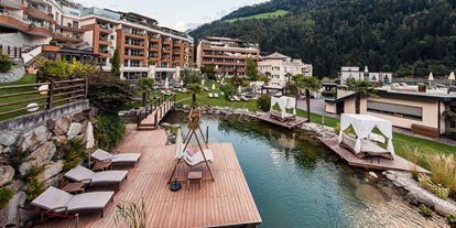 Hundehotel - Südtirol - Quellenhof Luxury Resort Passeier