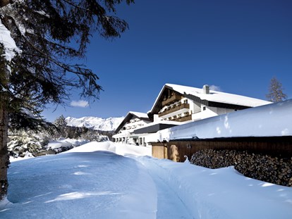 Hundehotel - Tirol - Winter - Bergresort Seefeld