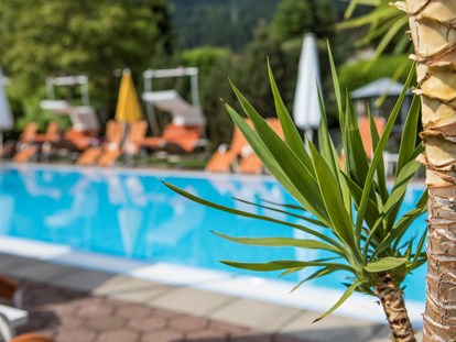 Hundehotel - Tirol - Der Pool - Hotel Magdalena****