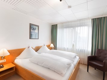 Bodensee Hotel Storchen  Zimmerkategorien Doppelzimmer Standard
