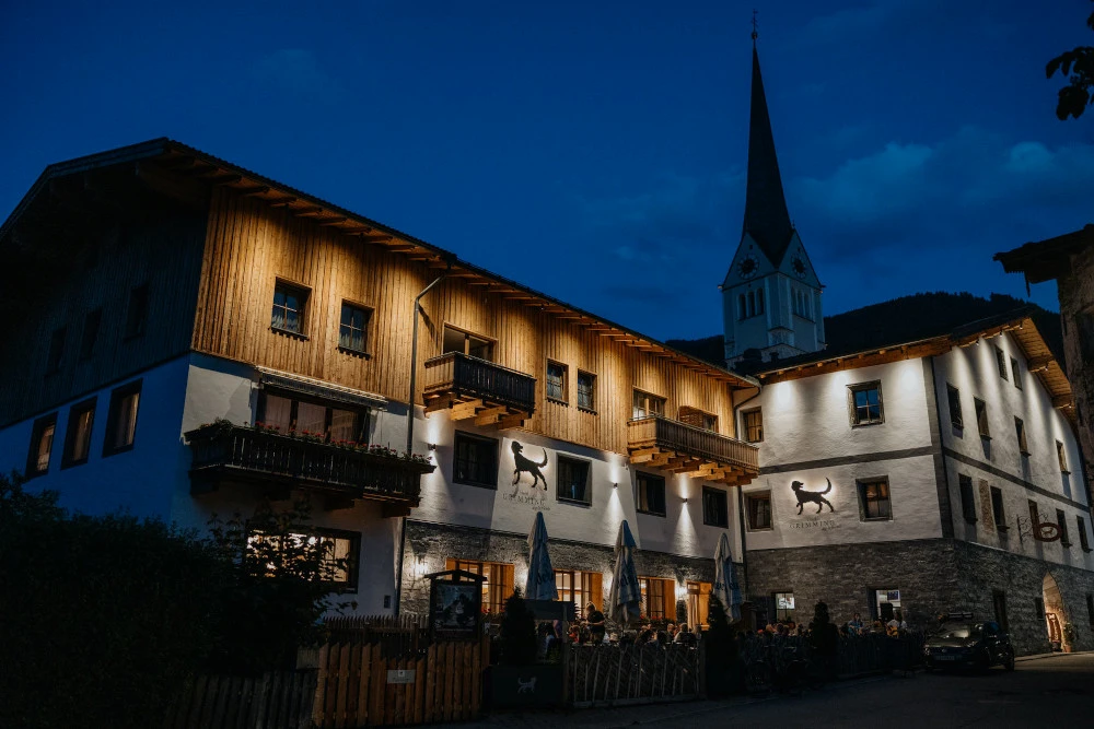 Hotel Grimming Dogs & Friends in Rauris, Salzburger Land