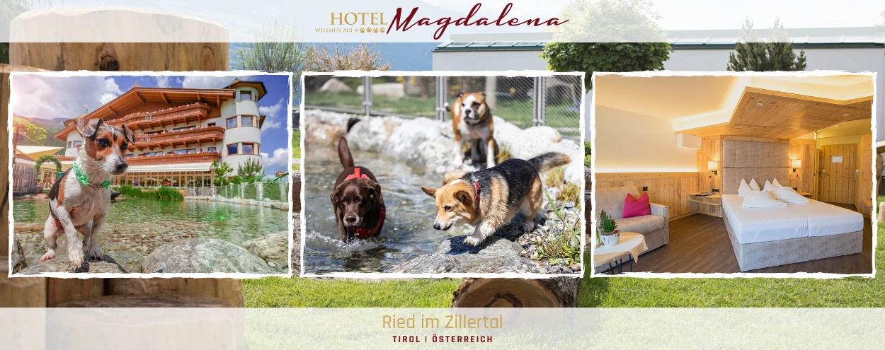 Hotel Magdalena in Ried im Zillertal