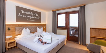 Hundehotel - Umgebungsschwerpunkt: Fluss - St. Martin (Trentino-Südtirol) - Hotel Falknerhof