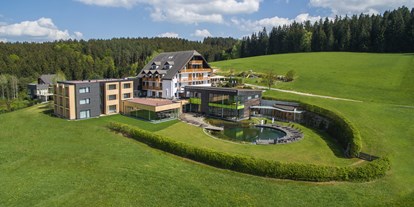 Hundehotel - Umgebungsschwerpunkt: Fluss - Waldviertel - Hotel Schwarz Alm Zwettl