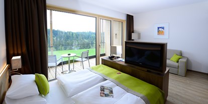 Hundehotel - Umgebungsschwerpunkt: See - Niederösterreich - Hotel Schwarz Alm Zwettl