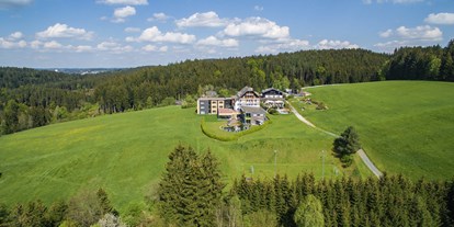 Hundehotel - Umgebungsschwerpunkt: am Land - Niederösterreich - Hotel Schwarz Alm Zwettl