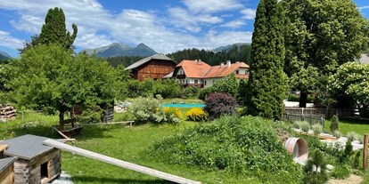 Hundehotel - Umgebungsschwerpunkt: See - Flachau - Hotel Aloisia