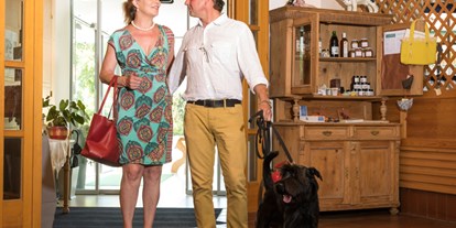 Hundehotel - Hund im Restaurant erlaubt - Donauraum - Landhotel Wachau