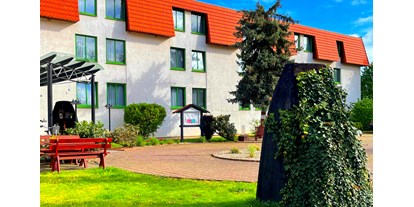 Hundehotel - Umgebungsschwerpunkt: Therme - Brandenburg - Best Western Spreewald Hotel