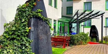 Hundehotel - Umgebungsschwerpunkt: Therme - Brandenburg - Best Western Spreewald Hotel