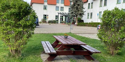 Hundehotel - Verpflegung: Frühstück - Brandenburg Süd - Best Western Spreewald Hotel