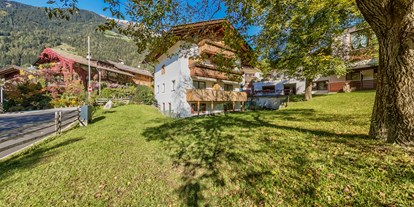 Hundehotel - Preisniveau: günstig - Südtirol - Apartments Hubertus - Apartments Hubertus bei Meran - ganzjährig geöffnet