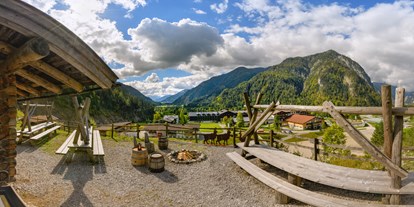 Hundehotel - Waging am See - Wilderer Alm in Saalfelden beim Hotel Gut Brandlhof - Hotel Gut Brandlhof