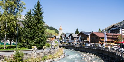 Hundehotel - Verpflegung: Halbpension - Arlberg - Boutique Hotel Goldener Berg