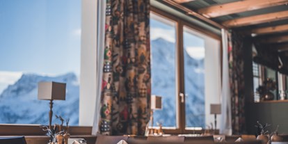 Hundehotel - Sauna - Gaschurn - Panorama Restaurant - Boutique Hotel Goldener Berg
