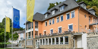 Hundehotel - keine Leinenpflicht im Hotel - Dreifelden - JUFA Hotel Königswinter/Bonn***s