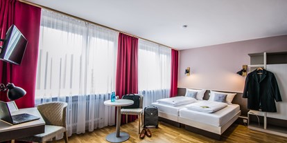 Hundehotel - Preisniveau: moderat - Köln, Bonn, Eifel ... - JUFA Hotel Königswinter/Bonn***s