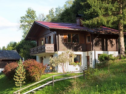 Hundehotel - WLAN - Donnersbachwald - Ferienhaus im Sommer - Ferienhäuser Gerhart