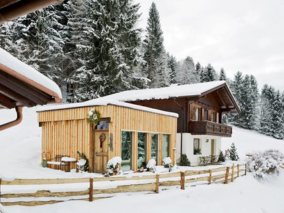Hundehotel - WLAN - Altaussee - Sauna für die Ferienhäuser - Ferienhäuser Gerhart