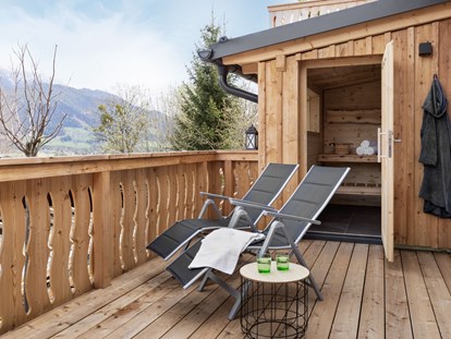 Hundehotel - Umgebungsschwerpunkt: Berg - Schladming-Dachstein - Wohnung Nr. 8 mit privater Sauna - Ferienhäuser Gerhart
