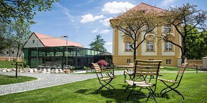Hundehotel - Preitenegg - Hotelgarten - Hotel Hofwirt