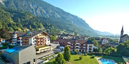 Hundehotel - Sauna - Seefeld in Tirol - Das Schwarzbrunn ****Sup Aktiv & SPA Resort - Hotel Schwarzbrunn