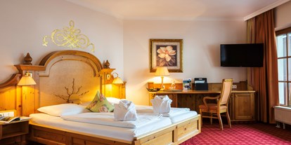 Hundehotel - Unterkunftsart: Hotel - Ahrntal - Senior Suite im Schwarzbrunn - Hotel Schwarzbrunn
